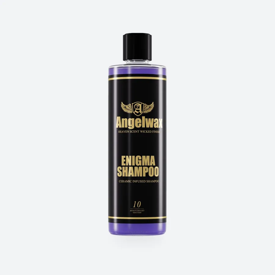 Angelwax Enigma Ceramic Infused Shampoo 500ml - Chordix Auto